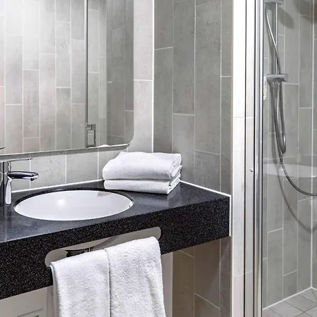 B&B Hotel Braunschweig-West-2
